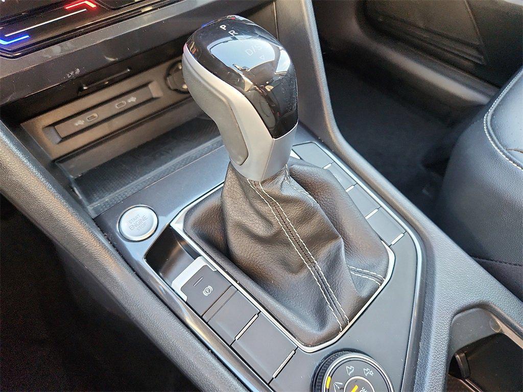 used 2024 Volkswagen Tiguan car, priced at $25,295