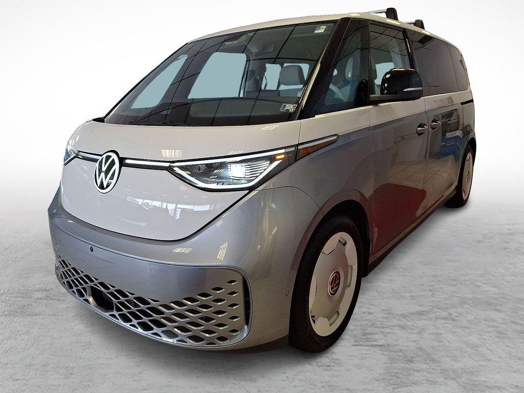 new 2025 Volkswagen ID. Buzz car, priced at $62,917