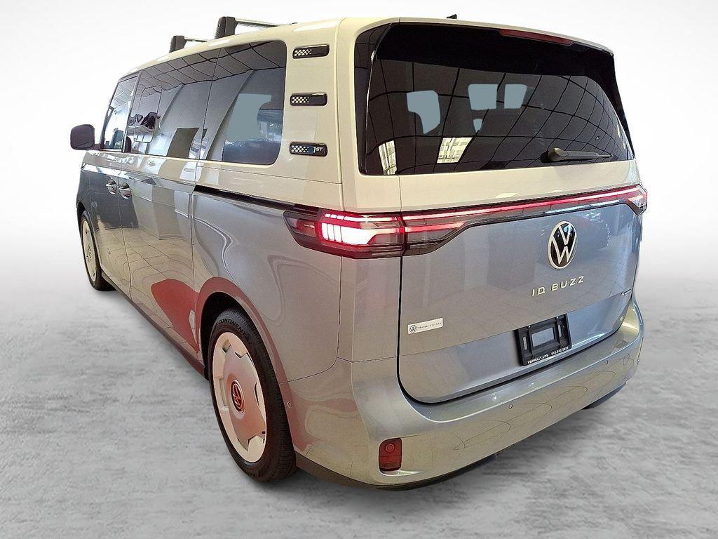 new 2025 Volkswagen ID. Buzz car, priced at $62,917