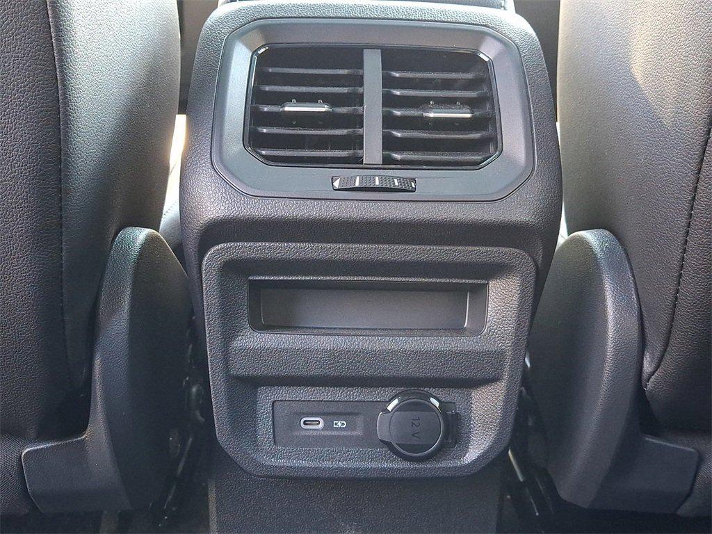 used 2024 Volkswagen Tiguan car, priced at $31,995