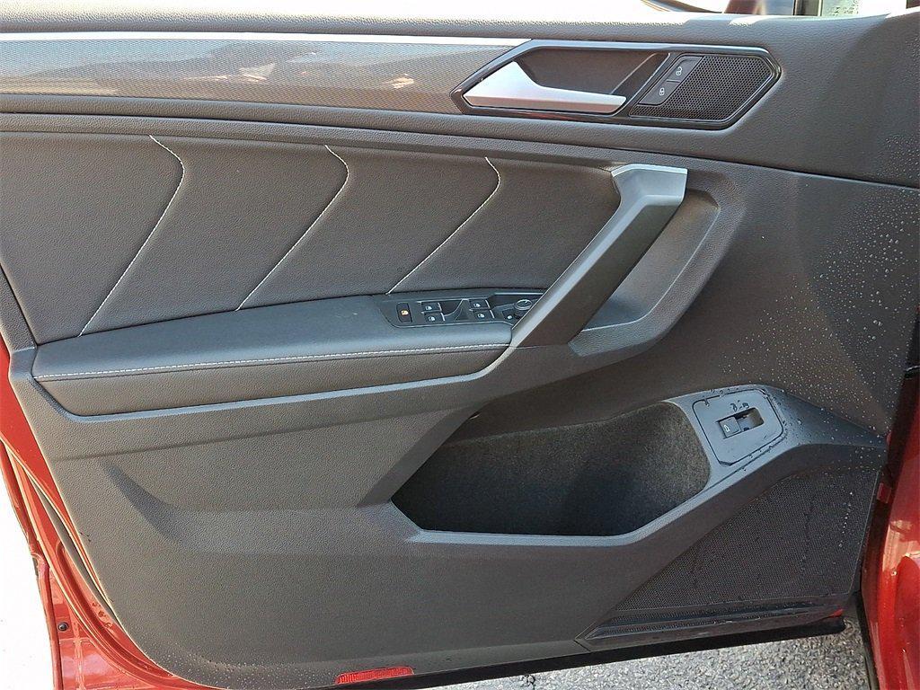 used 2024 Volkswagen Tiguan car, priced at $31,995