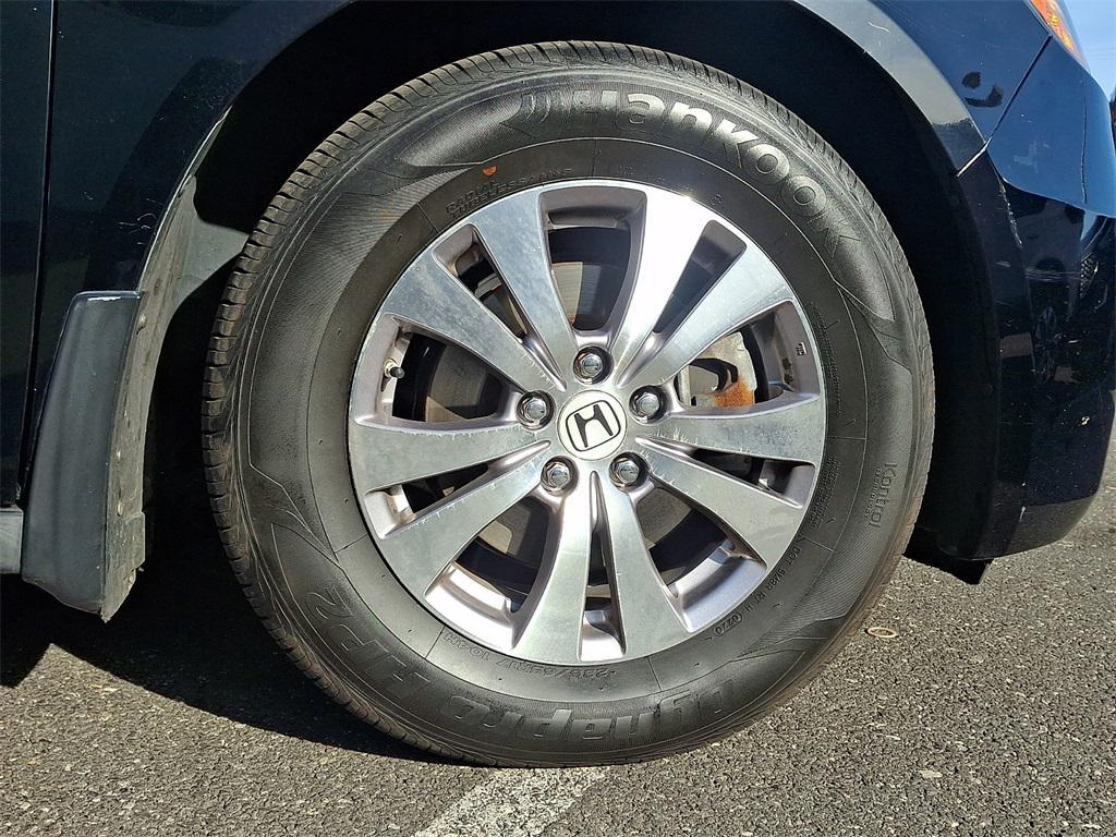 used 2014 Honda Odyssey car, priced at $13,655