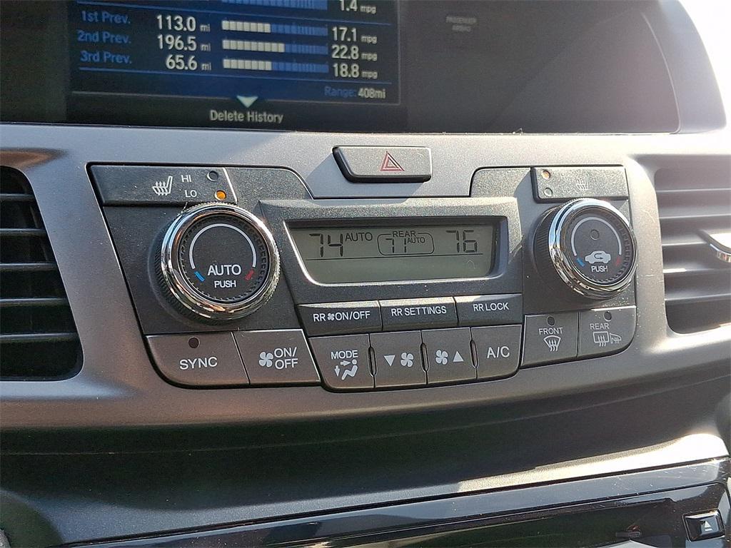 used 2014 Honda Odyssey car, priced at $13,655