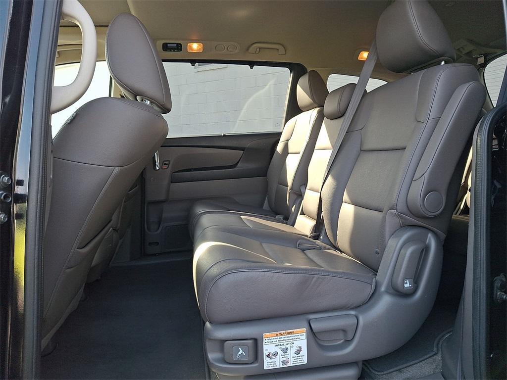 used 2014 Honda Odyssey car, priced at $13,655