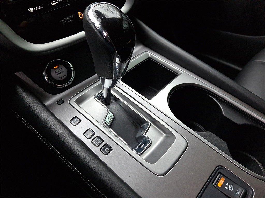 used 2023 Nissan Murano car, priced at $25,942