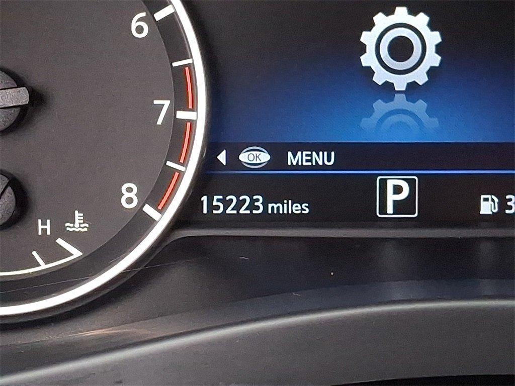 used 2023 Nissan Murano car, priced at $25,942