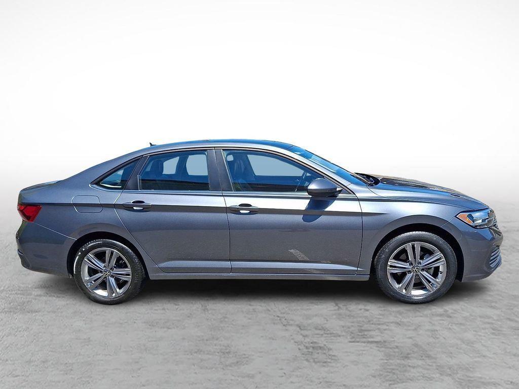 used 2022 Volkswagen Jetta car, priced at $20,485