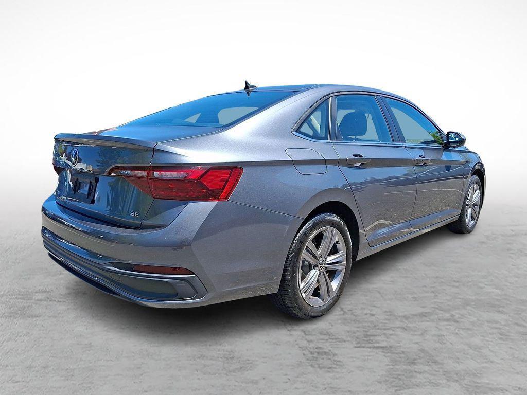 used 2022 Volkswagen Jetta car, priced at $20,485