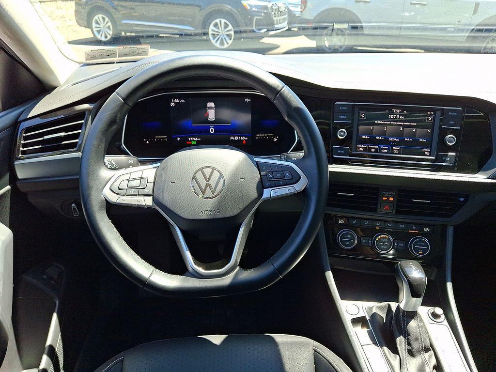used 2022 Volkswagen Jetta car, priced at $20,485