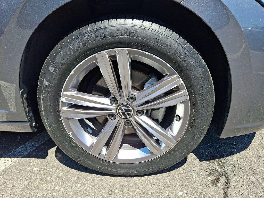 used 2022 Volkswagen Jetta car, priced at $20,485