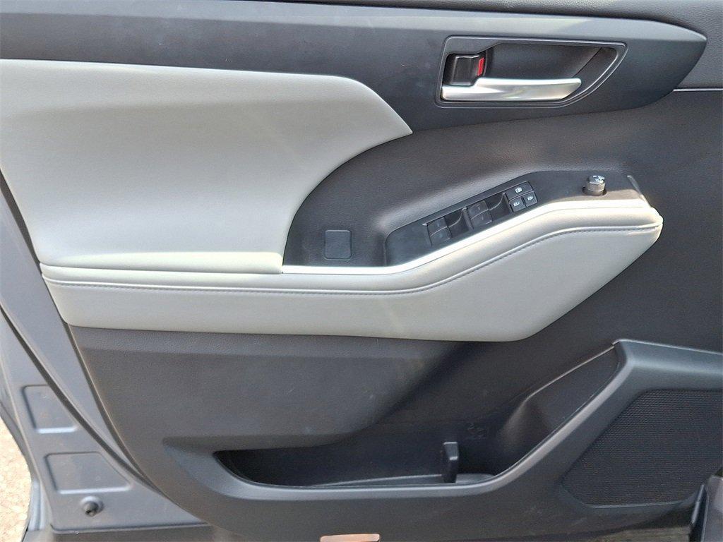 used 2023 Toyota Highlander car, priced at $38,942