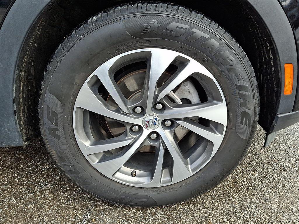 used 2023 Buick Envision car, priced at $22,995