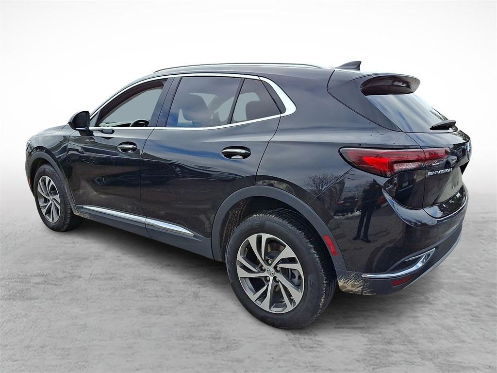 used 2023 Buick Envision car, priced at $22,995