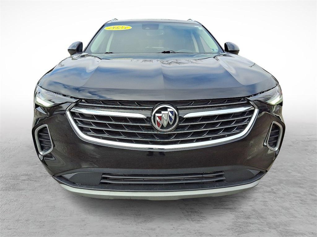 used 2023 Buick Envision car, priced at $22,995