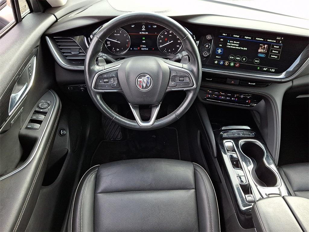 used 2023 Buick Envision car, priced at $22,995