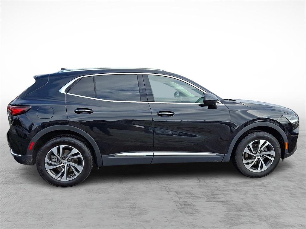 used 2023 Buick Envision car, priced at $22,995