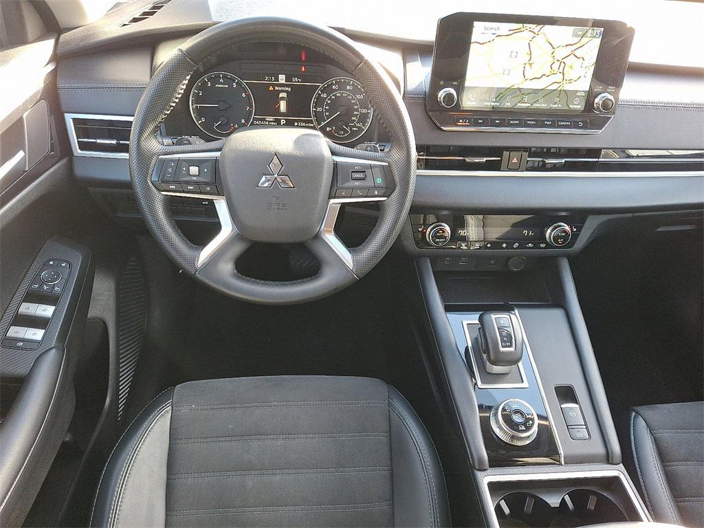used 2024 Mitsubishi Outlander car, priced at $26,442