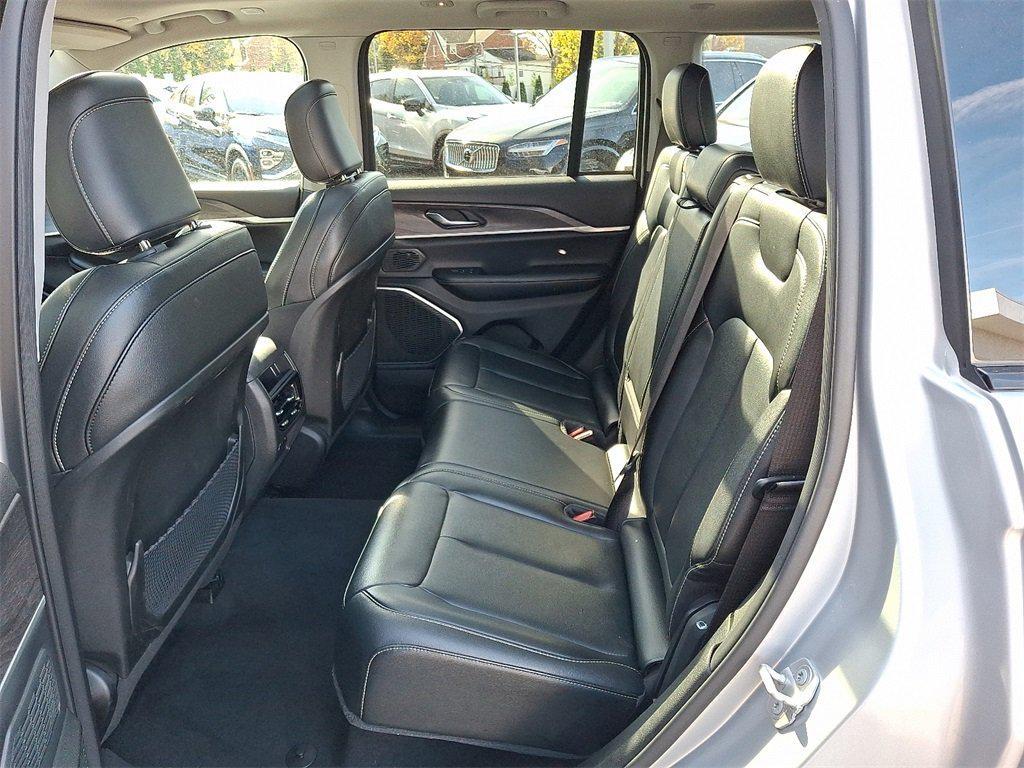 used 2024 Jeep Grand Cherokee 4xe car, priced at $29,942