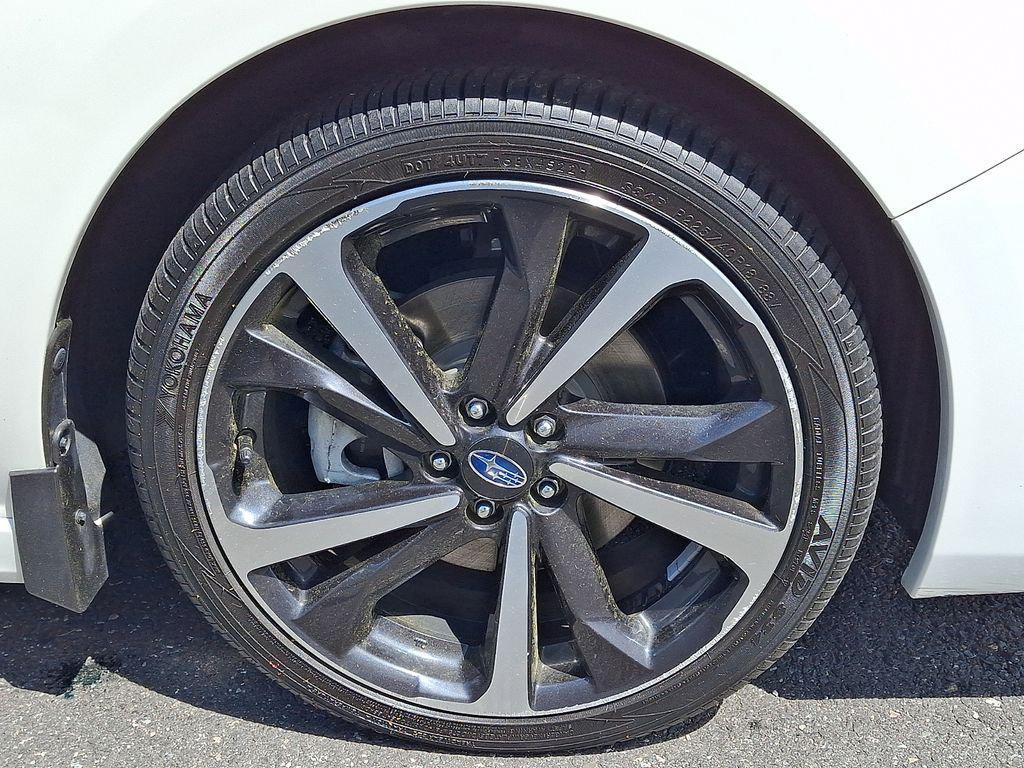 used 2021 Subaru Impreza car, priced at $21,485