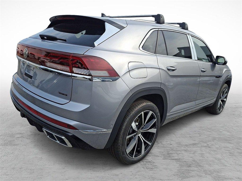 new 2026 Volkswagen Atlas Cross Sport car, priced at $56,711