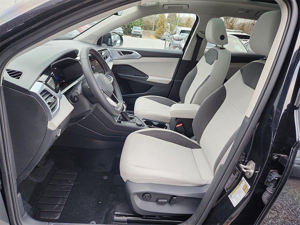 new 2026 Volkswagen Taos car, priced at $35,001