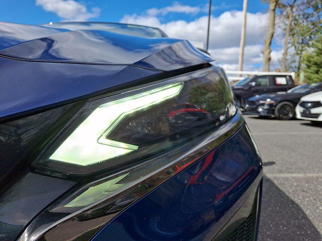 used 2024 Nissan Altima car, priced at $22,942