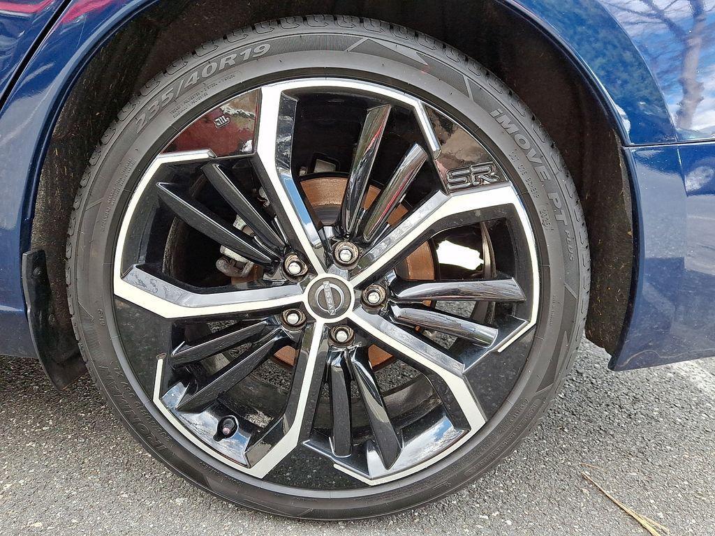 used 2024 Nissan Altima car, priced at $22,942