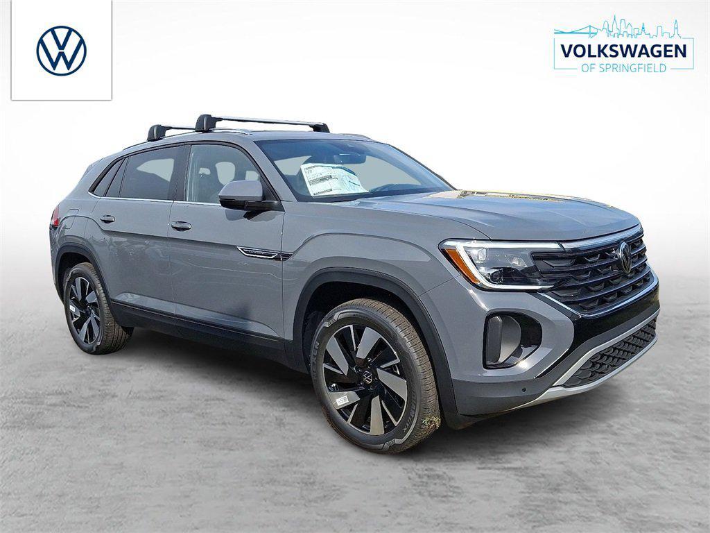 new 2026 Volkswagen Atlas Cross Sport car, priced at $49,135