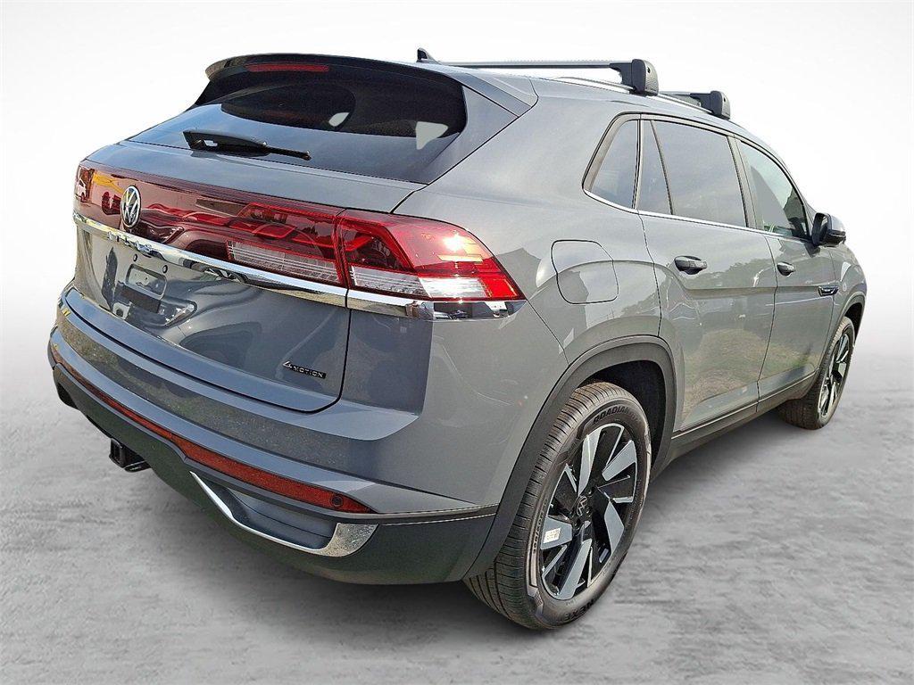new 2026 Volkswagen Atlas Cross Sport car, priced at $49,135