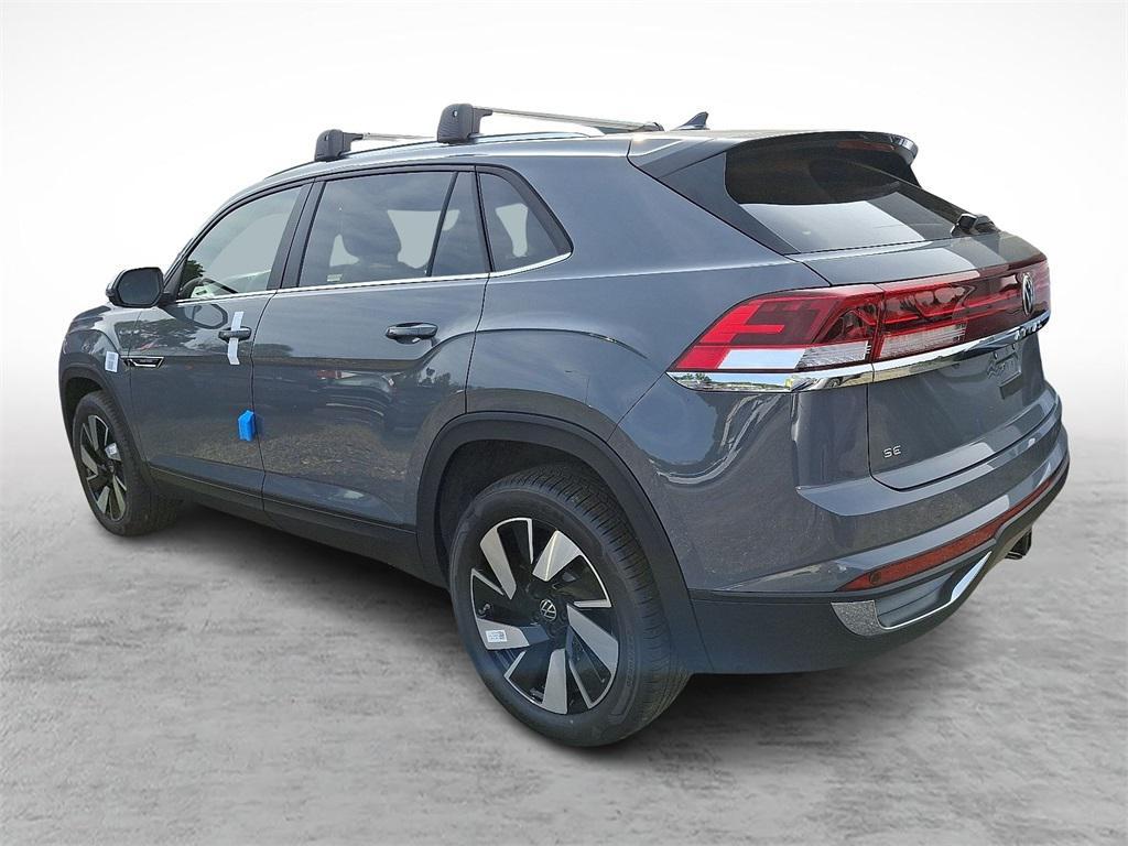 new 2026 Volkswagen Atlas Cross Sport car, priced at $46,635