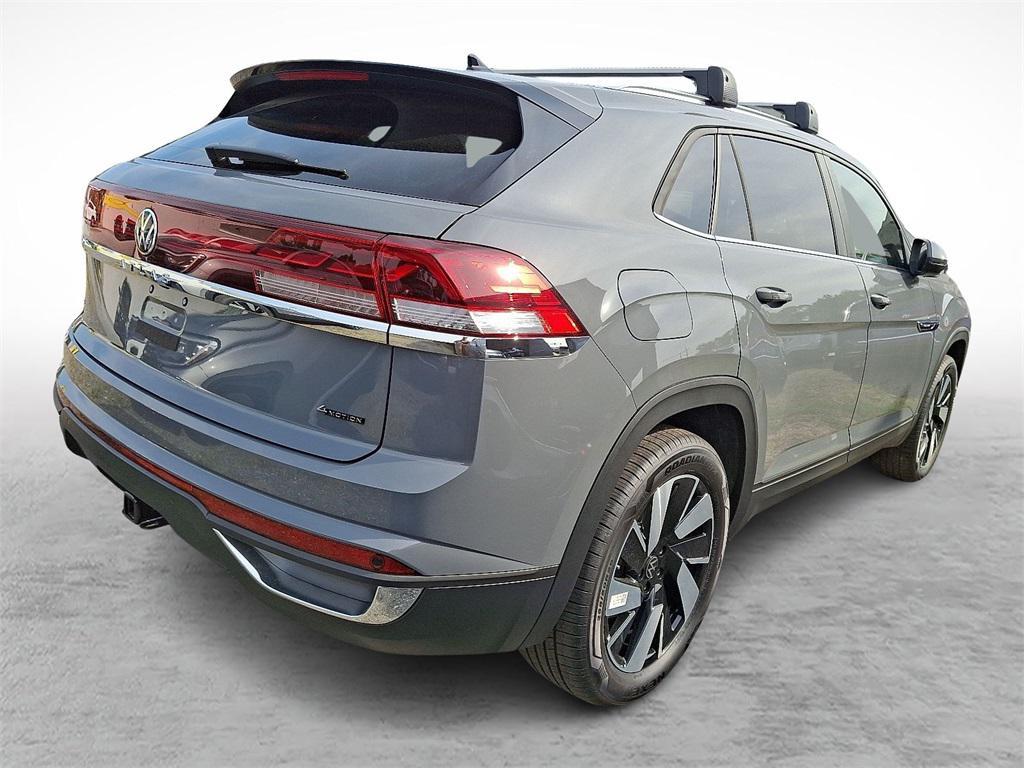 new 2026 Volkswagen Atlas Cross Sport car, priced at $46,635