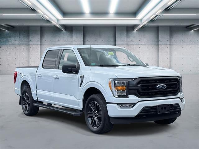 used 2022 Ford F-150 car, priced at $44,495