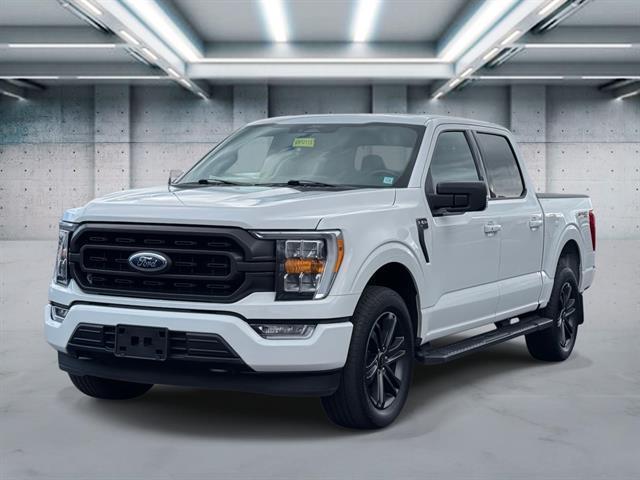 used 2022 Ford F-150 car, priced at $44,495