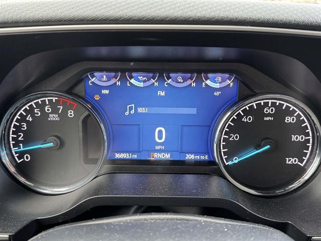 used 2022 Ford F-150 car, priced at $44,495