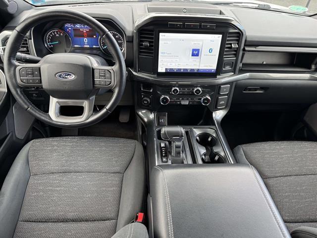 used 2022 Ford F-150 car, priced at $44,495