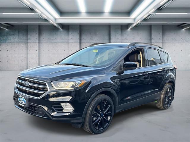 used 2019 Ford Escape car, priced at $12,995