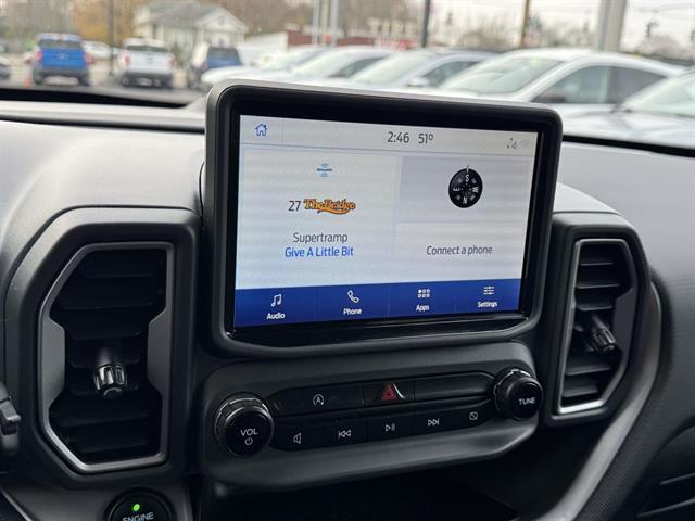 used 2021 Ford Bronco Sport car, priced at $19,495