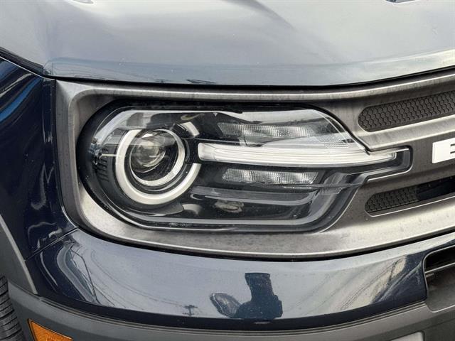 used 2021 Ford Bronco Sport car, priced at $19,495