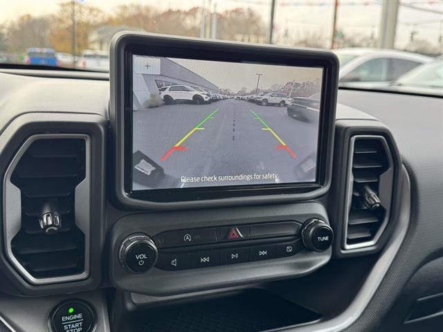 used 2021 Ford Bronco Sport car, priced at $19,495