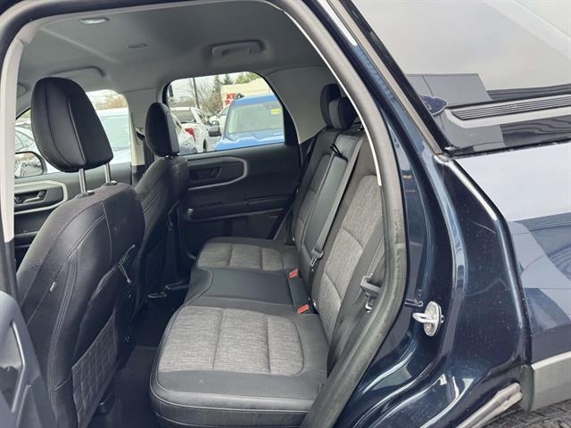 used 2021 Ford Bronco Sport car, priced at $19,495