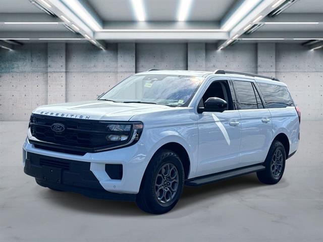 used 2025 Ford Expedition Max car, priced at $63,995