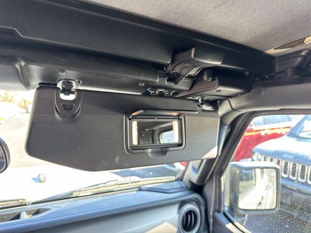 used 2019 Jeep Wrangler Unlimited car, priced at $25,995