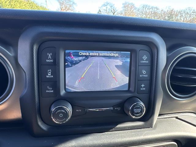 used 2019 Jeep Wrangler Unlimited car, priced at $25,995