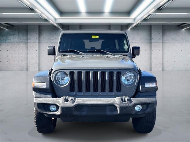 used 2019 Jeep Wrangler Unlimited car, priced at $25,995