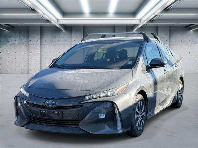 used 2021 Toyota Prius Prime car, priced at $22,495