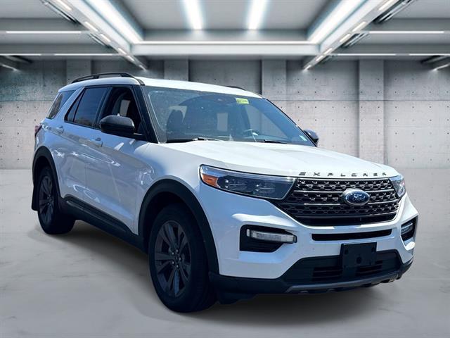 used 2023 Ford Explorer car, priced at $31,995