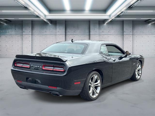 used 2021 Dodge Challenger car, priced at $30,495