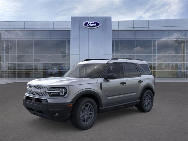 new 2025 Ford Bronco Sport car, priced at $33,685