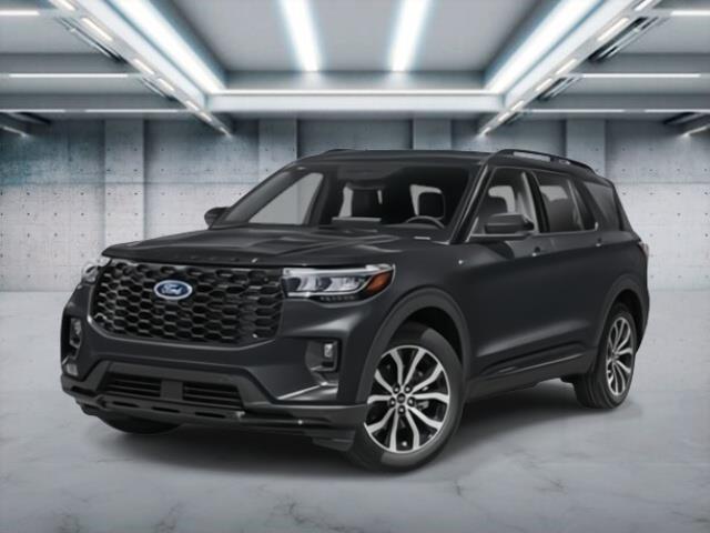 new 2026 Ford Explorer car, priced at $53,850