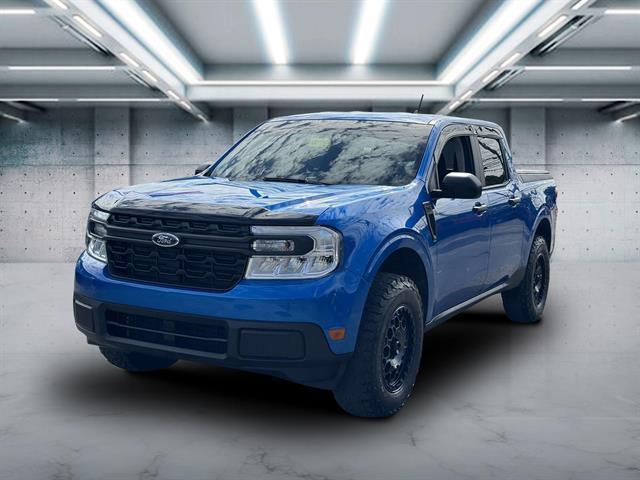 used 2022 Ford Maverick car, priced at $23,295